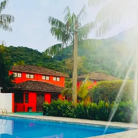 Chales Terra Pura Camburi  Exterior photo