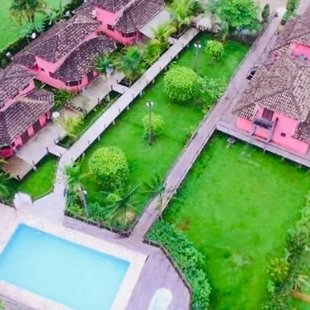 Chales Terra Pura Camburi  Exterior photo