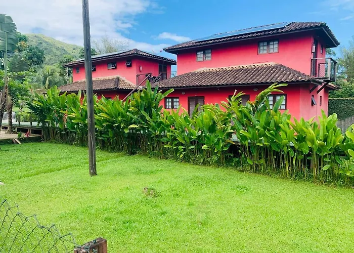 Chales Terra Pura