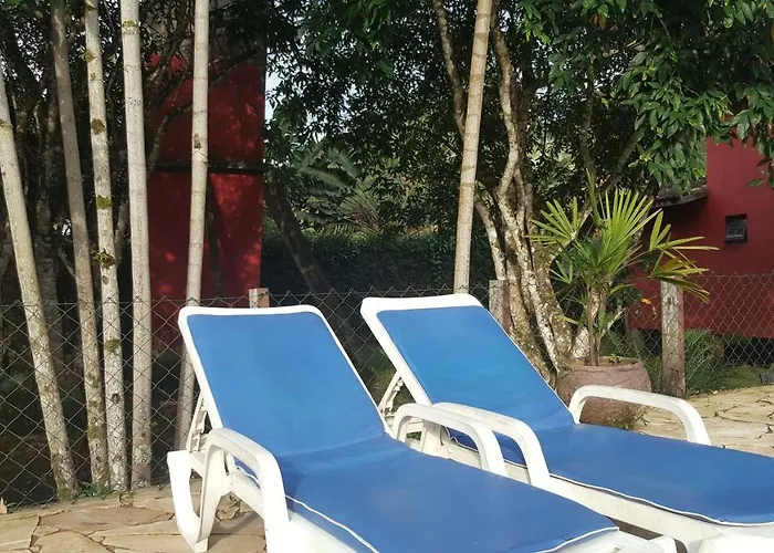 Chales Terra Pura