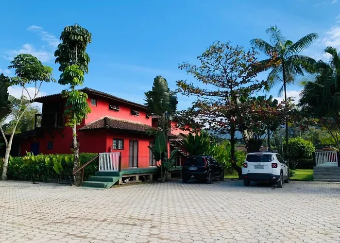 Chales Terra Pura