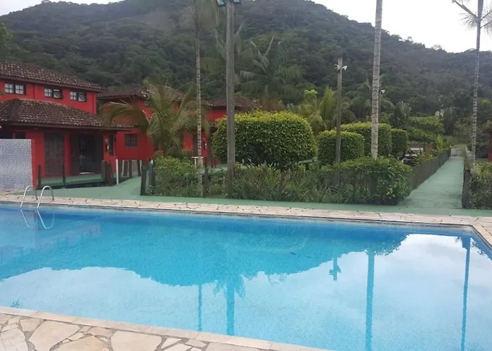 Chales Terra Pura