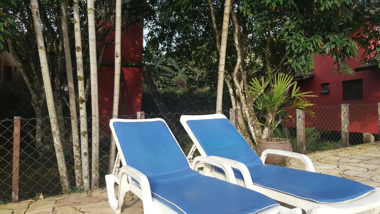 Terra Pura Lodge Camburi (Sao Paulo)