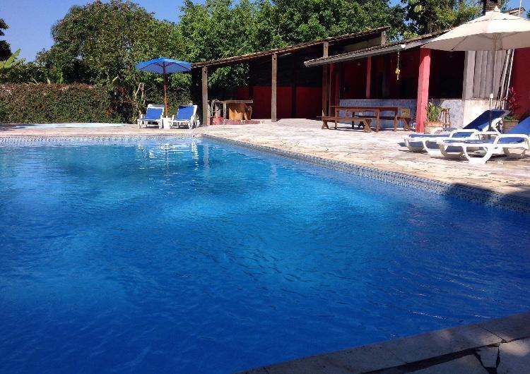 Terra Pura Lodge